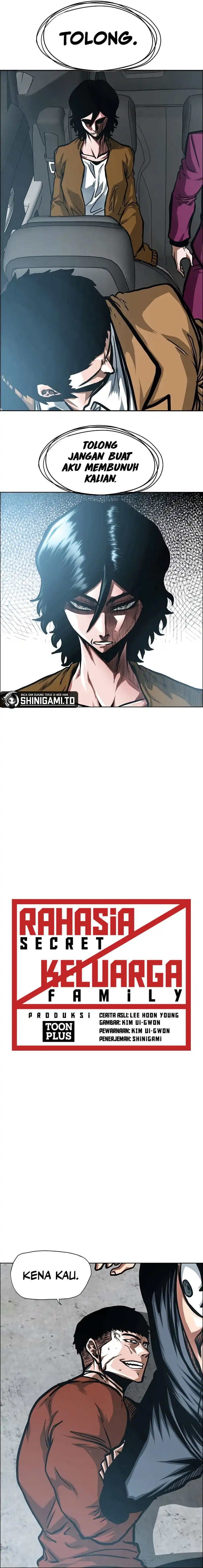 Baca Secret Family Chapter 31 - Halaman 6 Baca Secret Family - Chapter 31 halaman 6