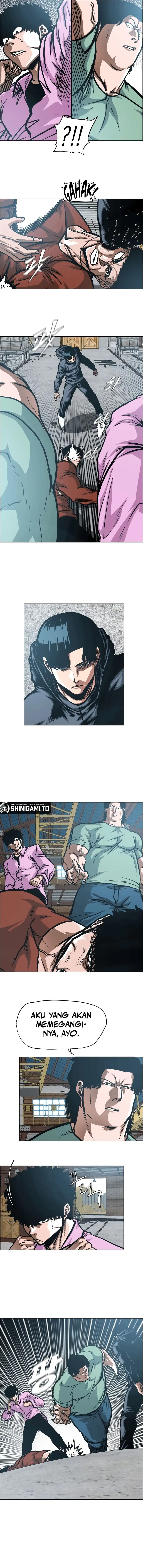 Baca Secret Family Chapter 31 - Halaman 8 Baca Secret Family - Chapter 31 halaman 8