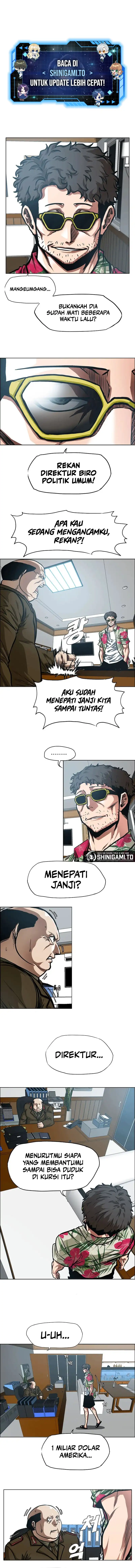 Baca Secret Family - Chapter 34 halaman 1