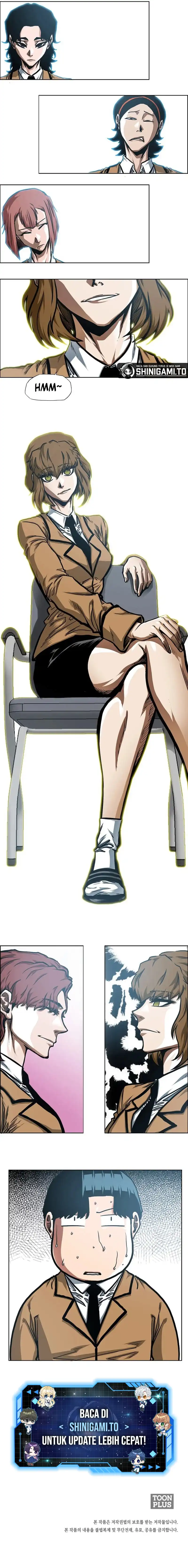 Baca Secret Family - Chapter 34 halaman 11