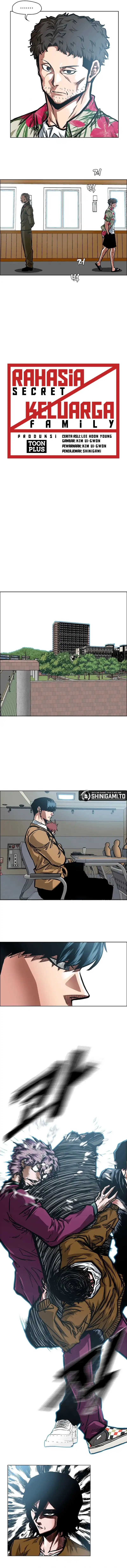 Baca Secret Family - Chapter 34 halaman 6