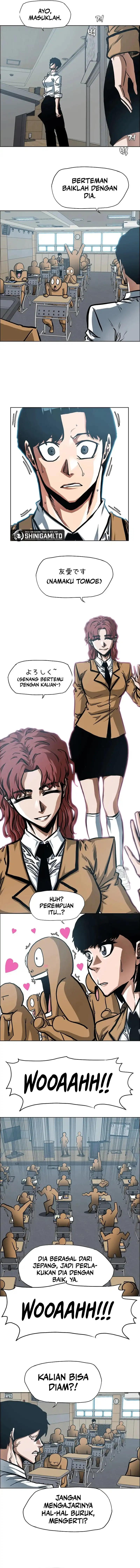 Baca Secret Family - Chapter 34 halaman 8