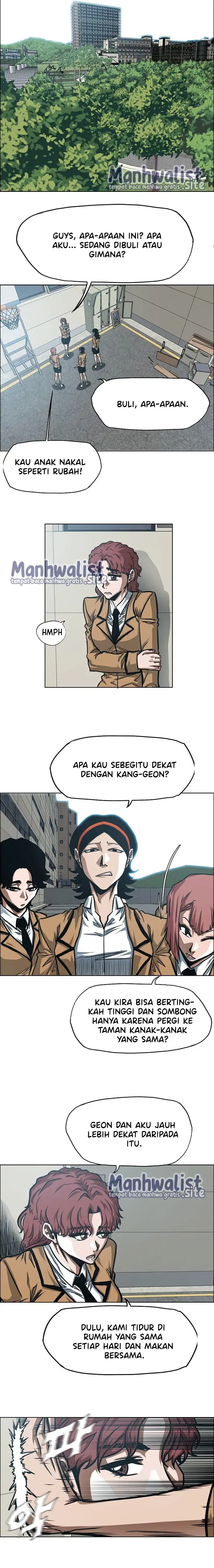 Baca Secret Family - Chapter 35 halaman 10