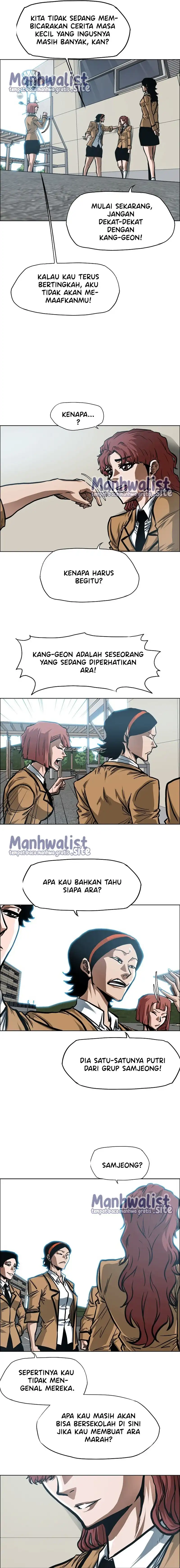 Baca Secret Family - Chapter 35 halaman 11