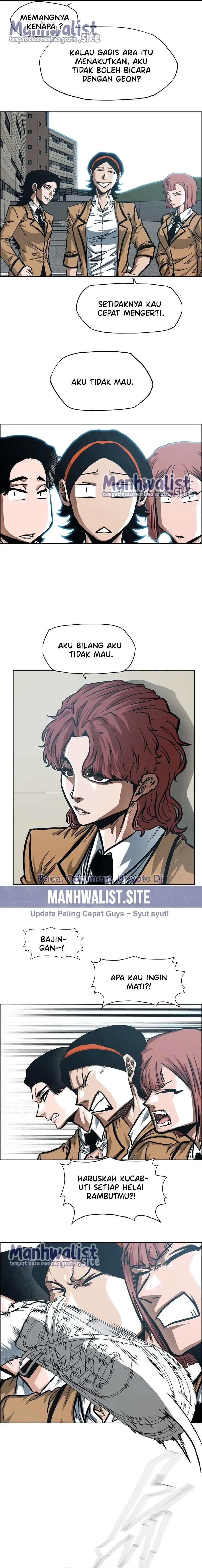 Baca Secret Family - Chapter 35 halaman 12