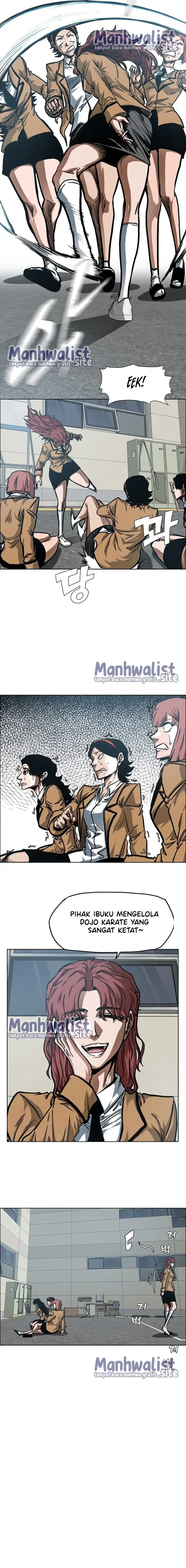 Baca Secret Family - Chapter 35 halaman 13