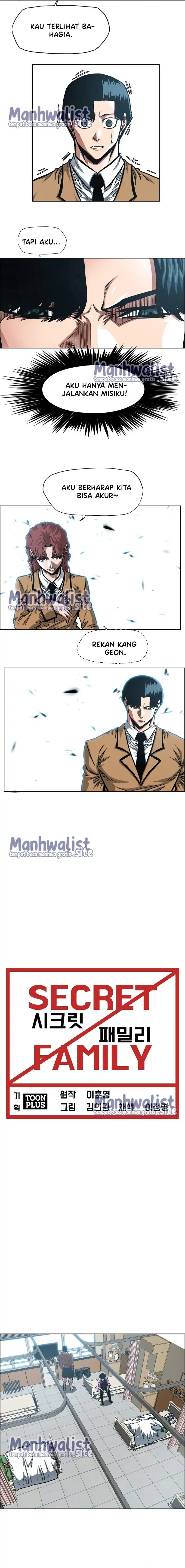 Baca Secret Family - Chapter 35 halaman 5
