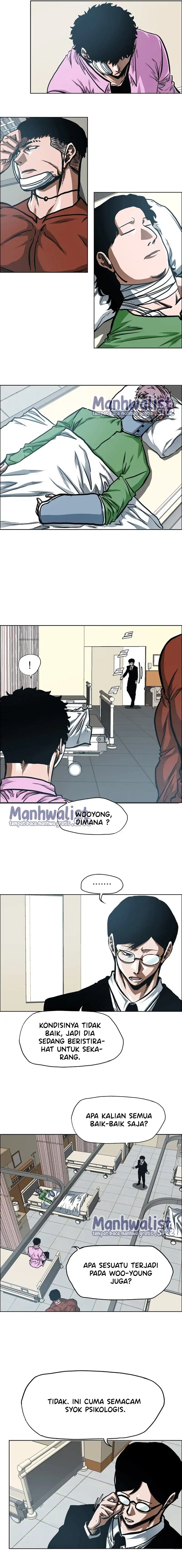 Baca Secret Family - Chapter 35 halaman 6