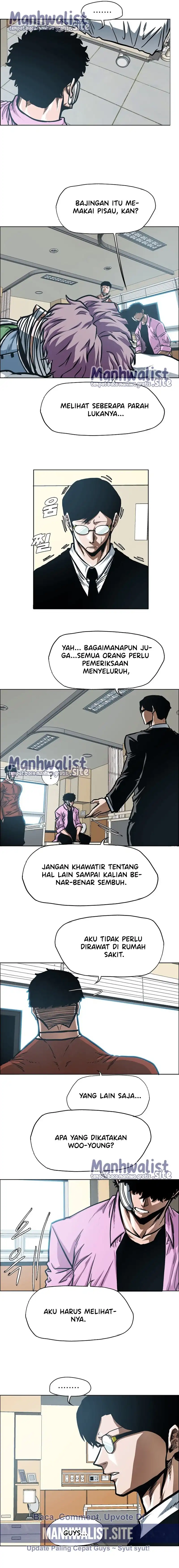 Baca Secret Family - Chapter 35 halaman 7