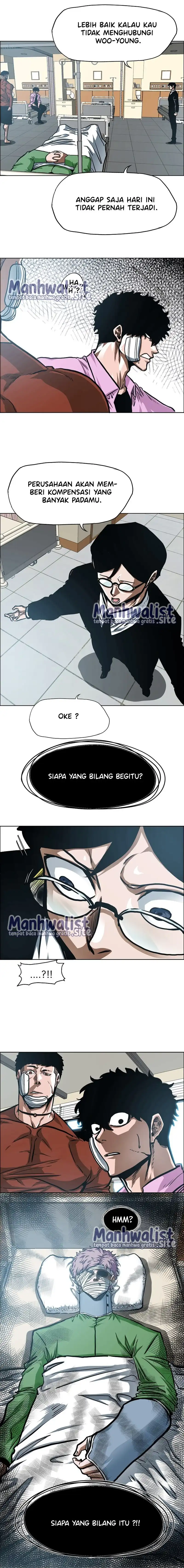 Baca Secret Family - Chapter 35 halaman 8