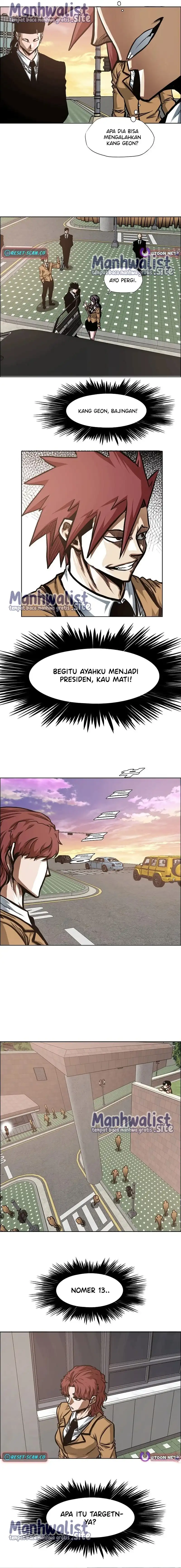 Baca Secret Family - Chapter 36 halaman 10