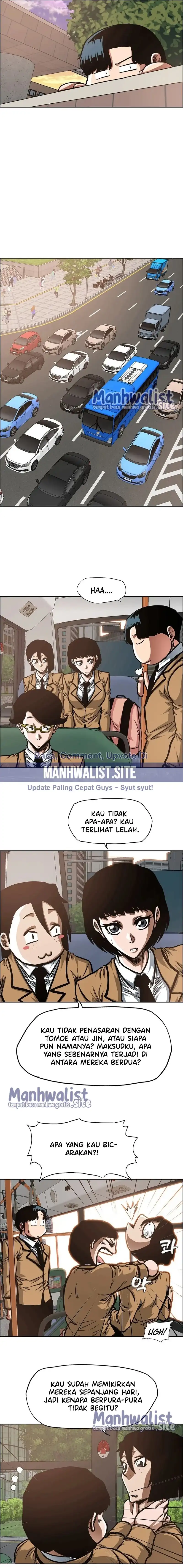 Baca Secret Family - Chapter 36 halaman 12