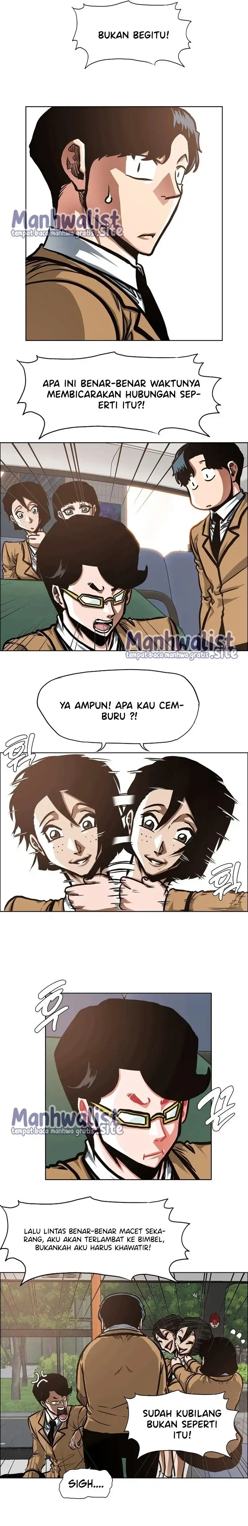 Baca Secret Family - Chapter 36 halaman 13
