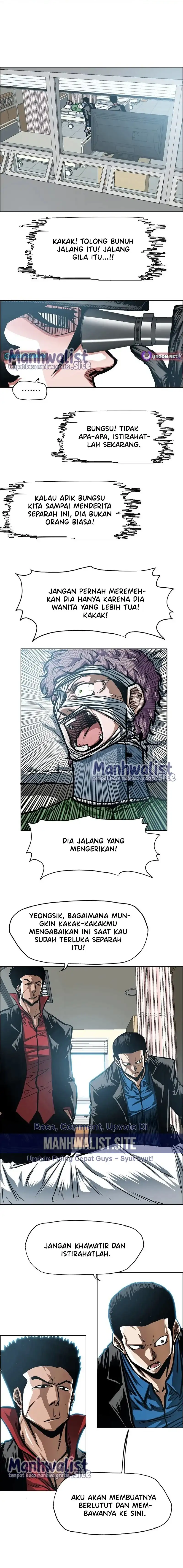 Baca Secret Family - Chapter 36 halaman 3