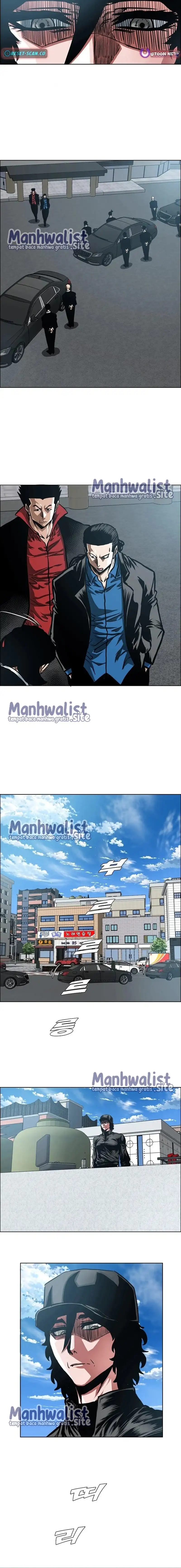 Baca Secret Family - Chapter 36 halaman 5