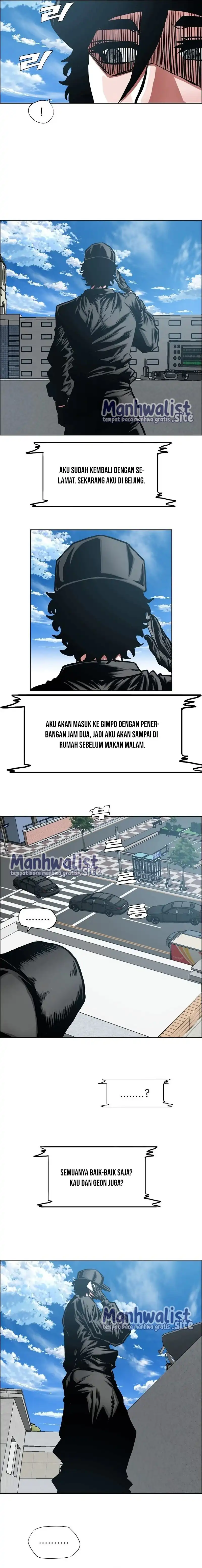 Baca Secret Family - Chapter 36 halaman 6