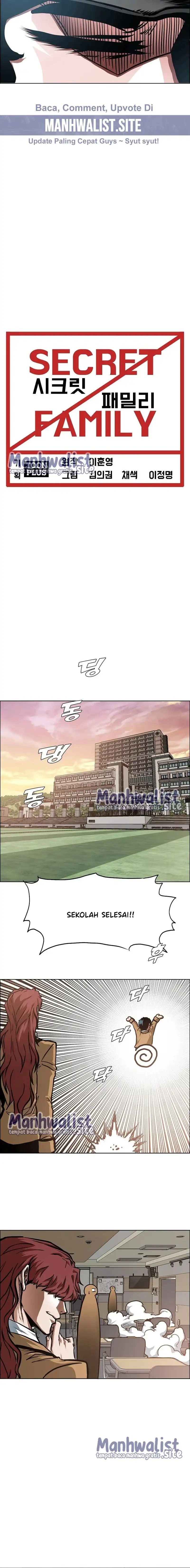 Baca Secret Family - Chapter 36 halaman 8