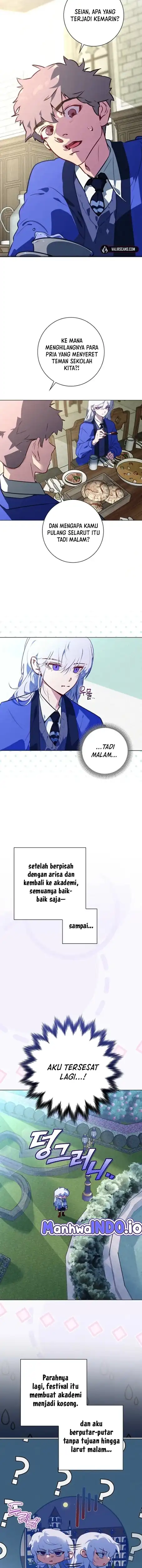 Seian chapter 23 halaman 7