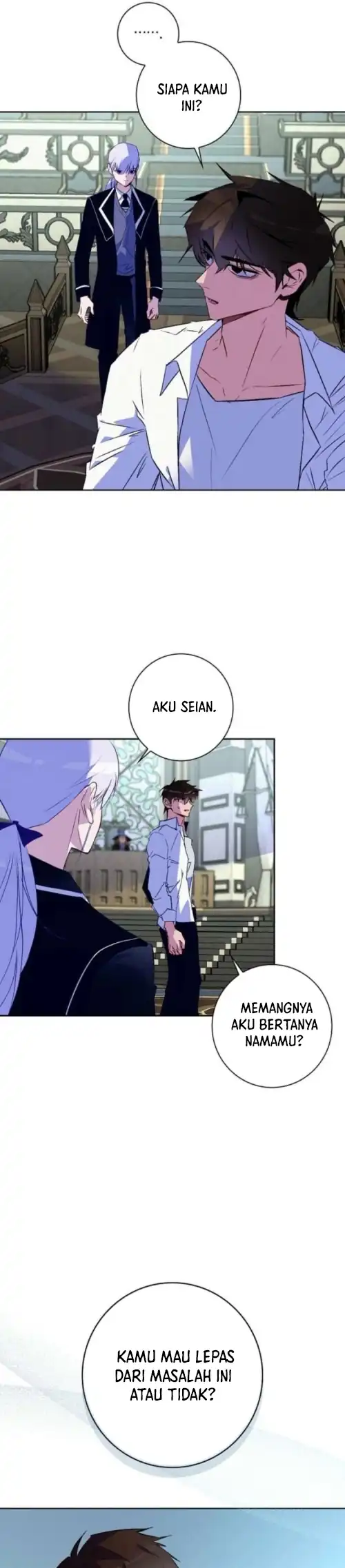 Seian chapter 27 halaman 13