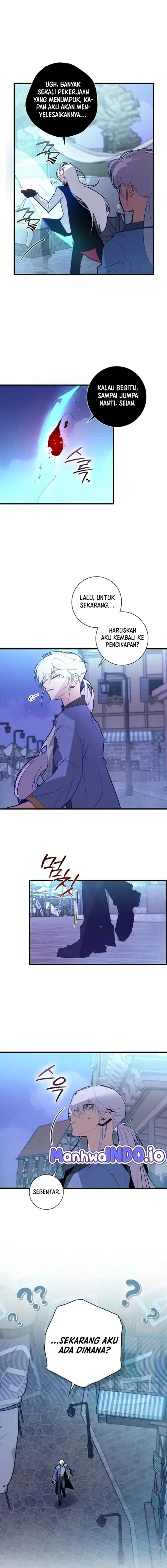 Seian chapter 34 halaman 13