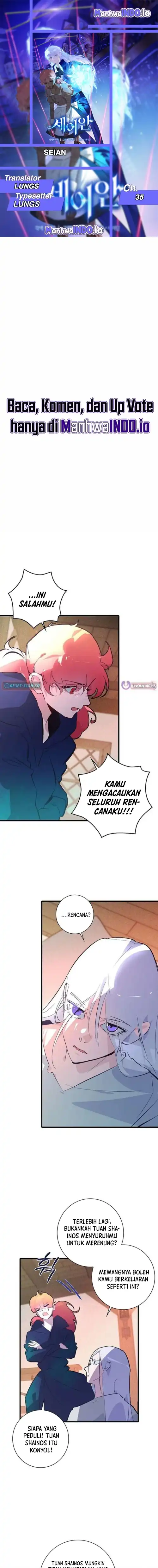Baca Seian - Chapter 35 halaman 1