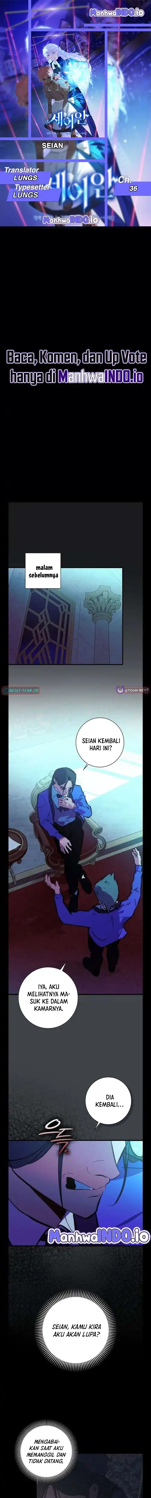 Baca Seian - Chapter 36 halaman 1