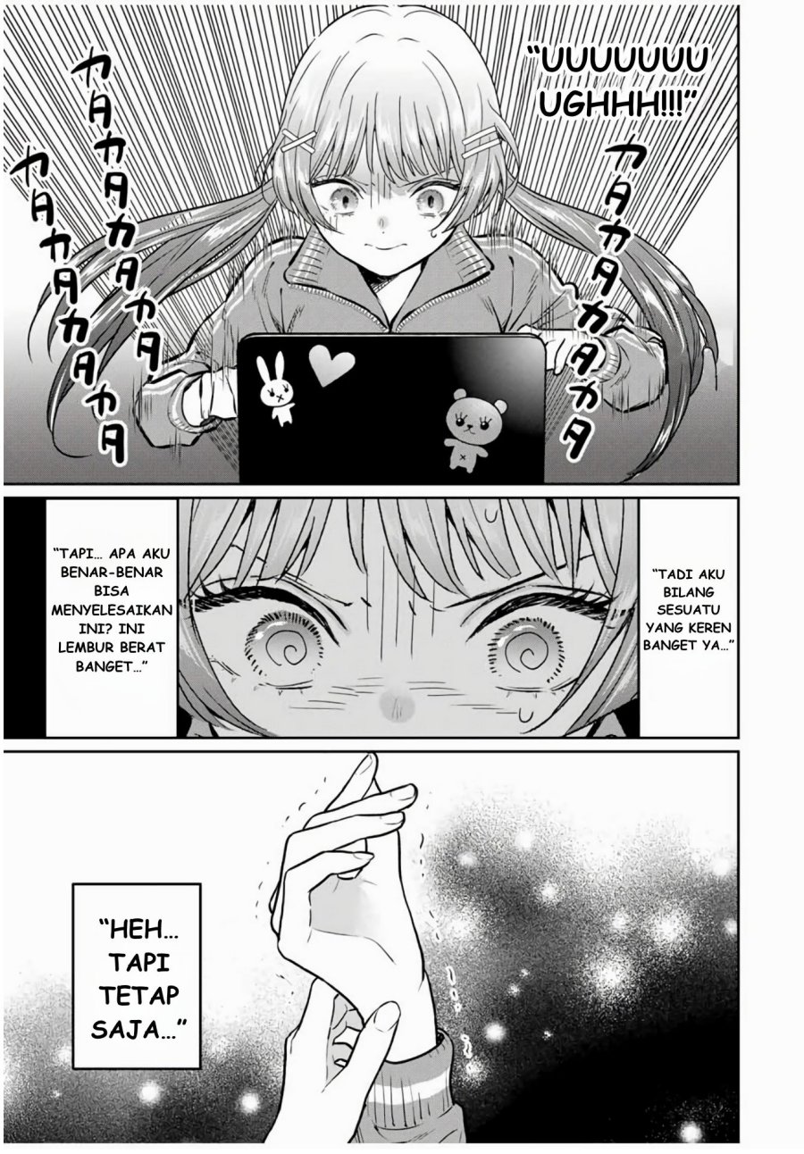 Seibutsu-bu no Tanabe-kun Chapter 01 page 36