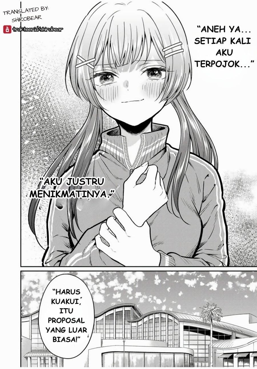 Seibutsu-bu no Tanabe-kun Chapter 01 page 38
