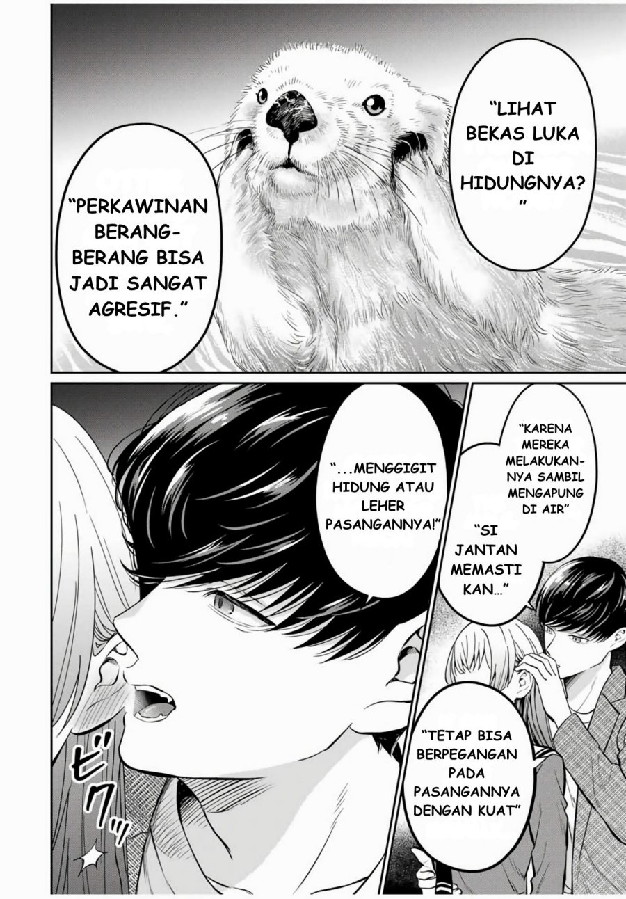 Seibutsu-bu no Tanabe-kun Chapter 01 page 58