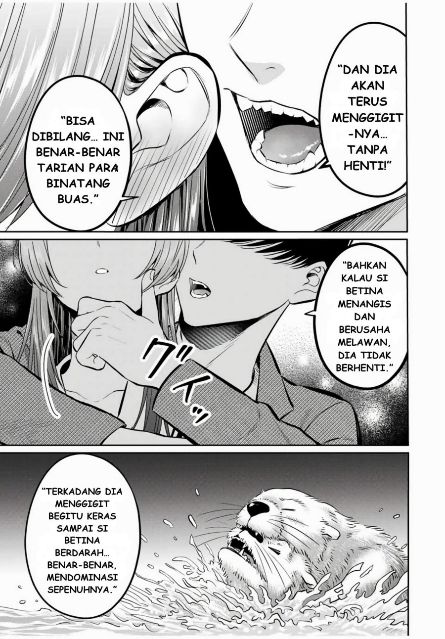 Seibutsu-bu no Tanabe-kun Chapter 01 page 60