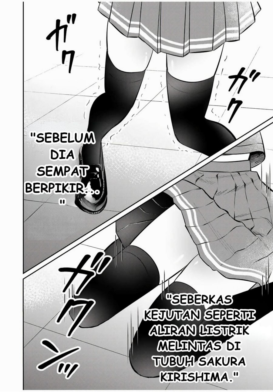 Seibutsu-bu no Tanabe-kun Chapter 01 page 70