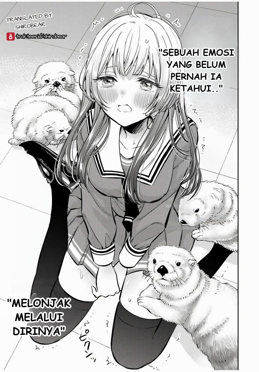 Seibutsu-bu no Tanabe-kun Chapter 01 page 72
