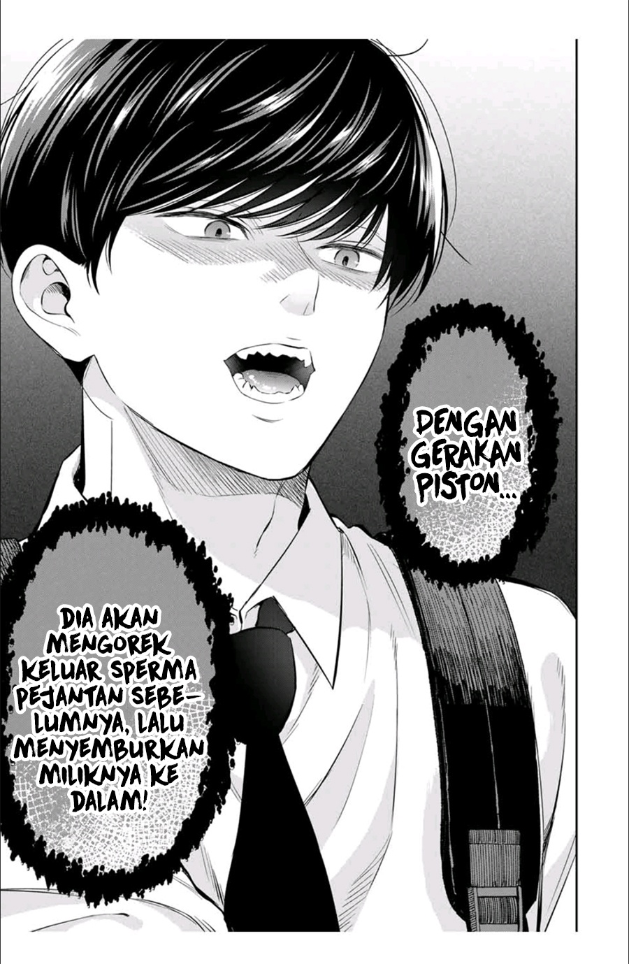 Baca Seibutsu-bu no Tanabe-kun - Chapter 02 halaman 22