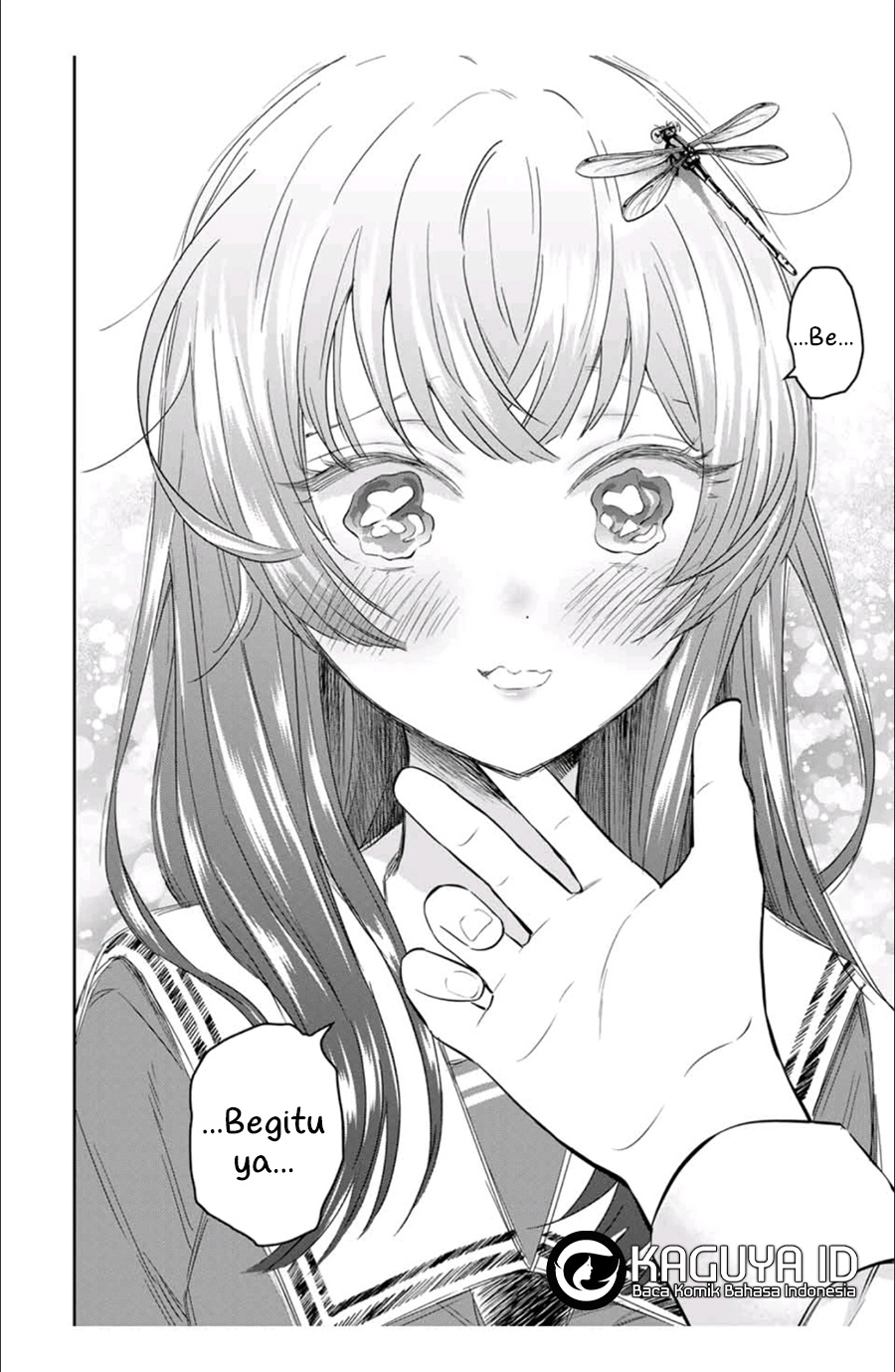 Baca Seibutsu-bu no Tanabe-kun - Chapter 02 halaman 23