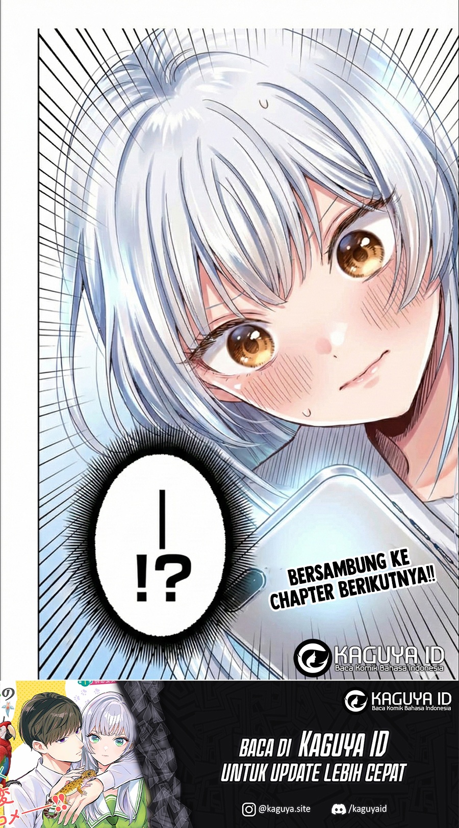 Baca Seibutsu-bu no Tanabe-kun - Chapter 02 halaman 29