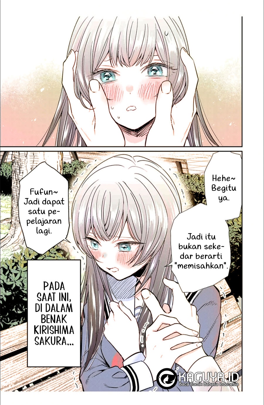 Baca Seibutsu-bu no Tanabe-kun - Chapter 03 halaman 20