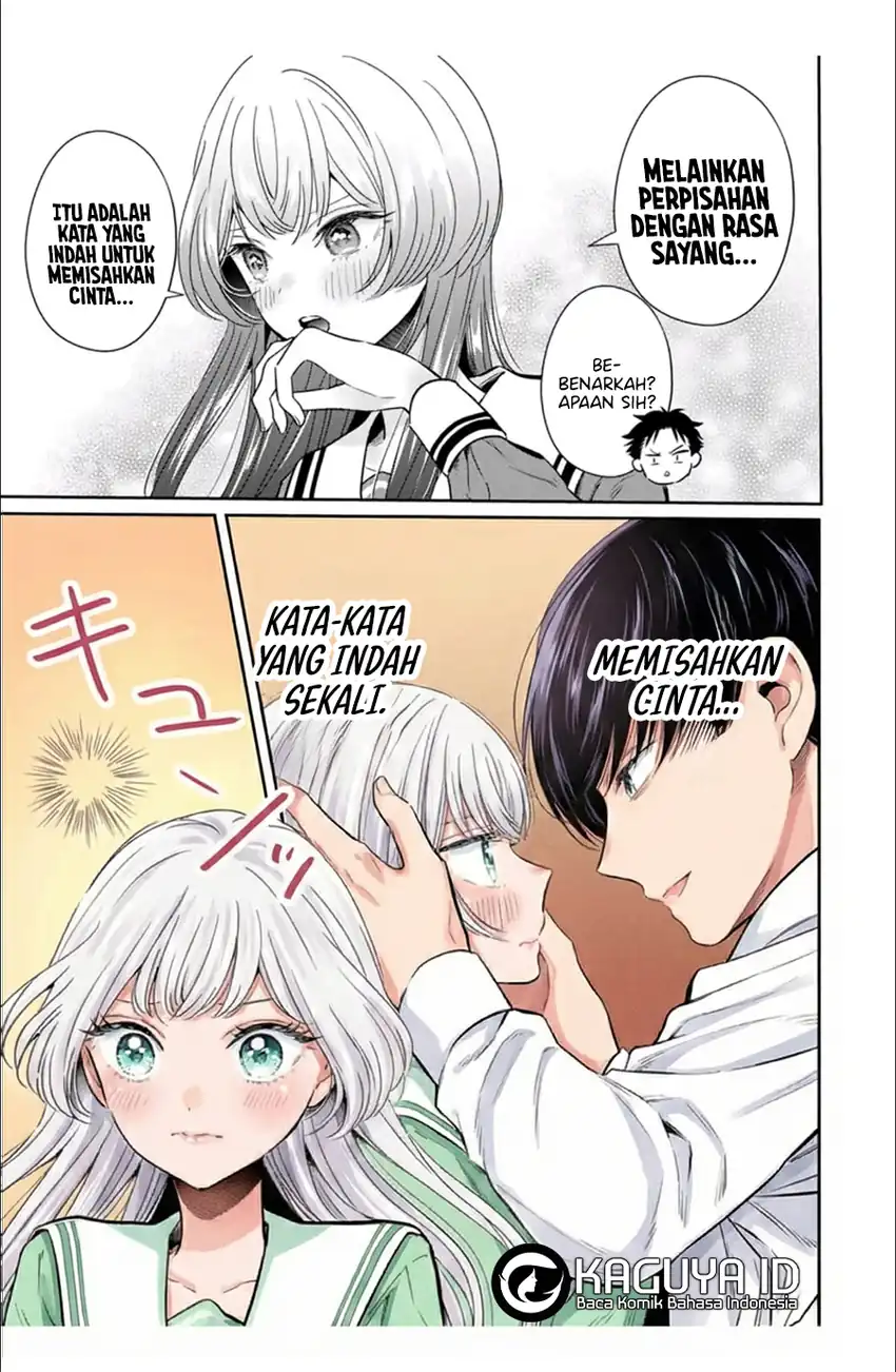 Baca Seibutsu-bu no Tanabe-kun - Chapter 04 halaman 4