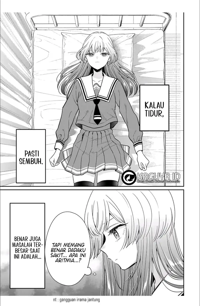 Baca Seibutsu-bu no Tanabe-kun - Chapter 04 halaman 6