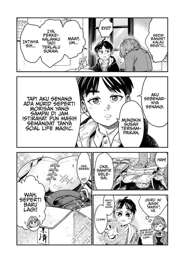 Baca Seikatsu Mahoutsukai no Gekokujou - Chapter 01.1 halaman 15