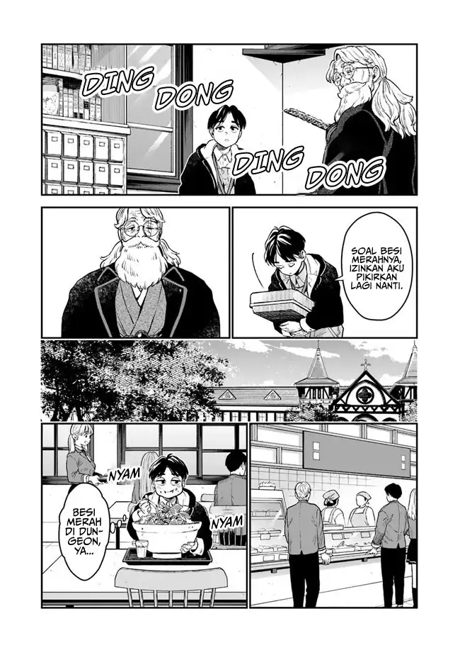 Baca Seikatsu Mahoutsukai no Gekokujou - Chapter 01.1 halaman 23