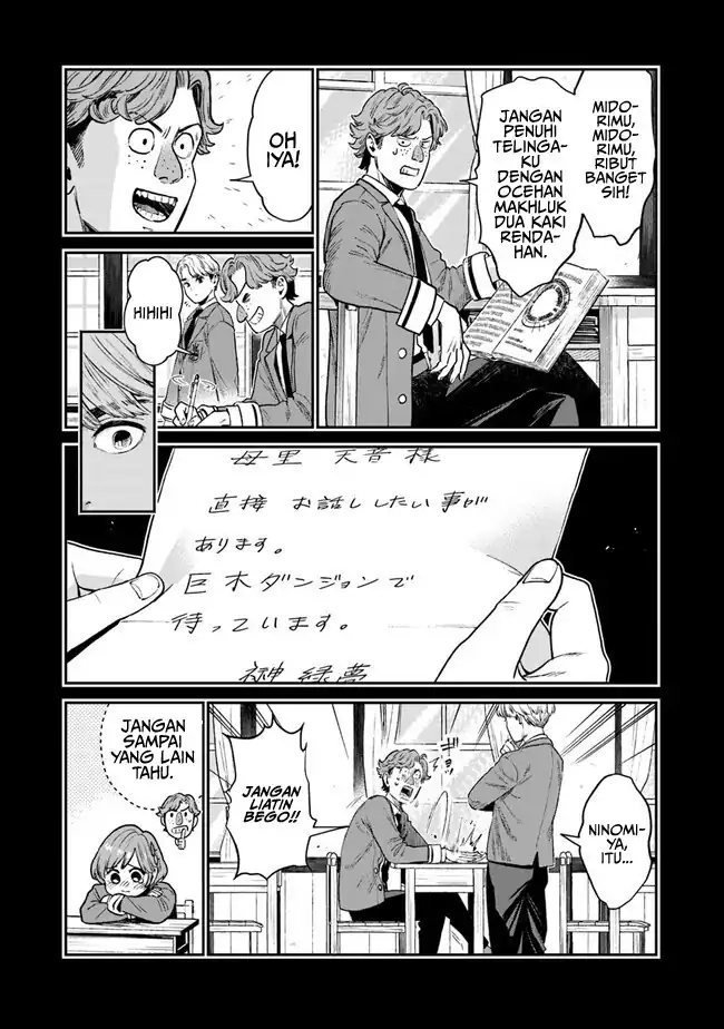 Baca Seikatsu Mahoutsukai no Gekokujou - Chapter 01.1 halaman 27