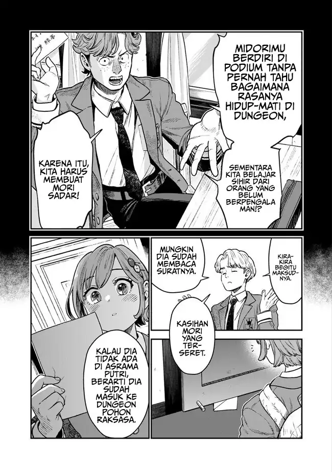 Baca Seikatsu Mahoutsukai no Gekokujou - Chapter 01.1 halaman 28