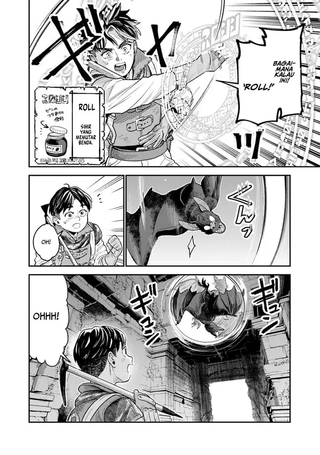 Baca Seikatsu Mahoutsukai no Gekokujou - Chapter 01.2 halaman 10