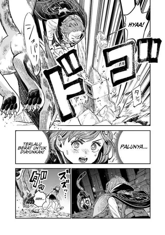 Baca Seikatsu Mahoutsukai no Gekokujou - Chapter 01.2 halaman 15