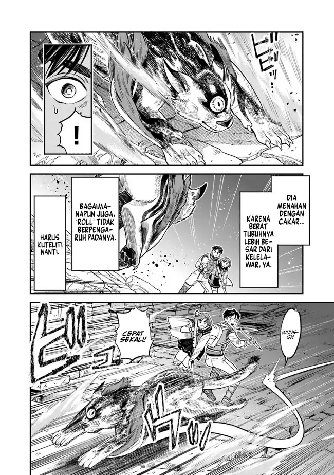 Baca Seikatsu Mahoutsukai no Gekokujou - Chapter 01.2 halaman 18