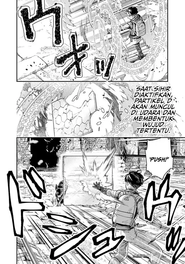 Baca Seikatsu Mahoutsukai no Gekokujou - Chapter 01.2 halaman 2