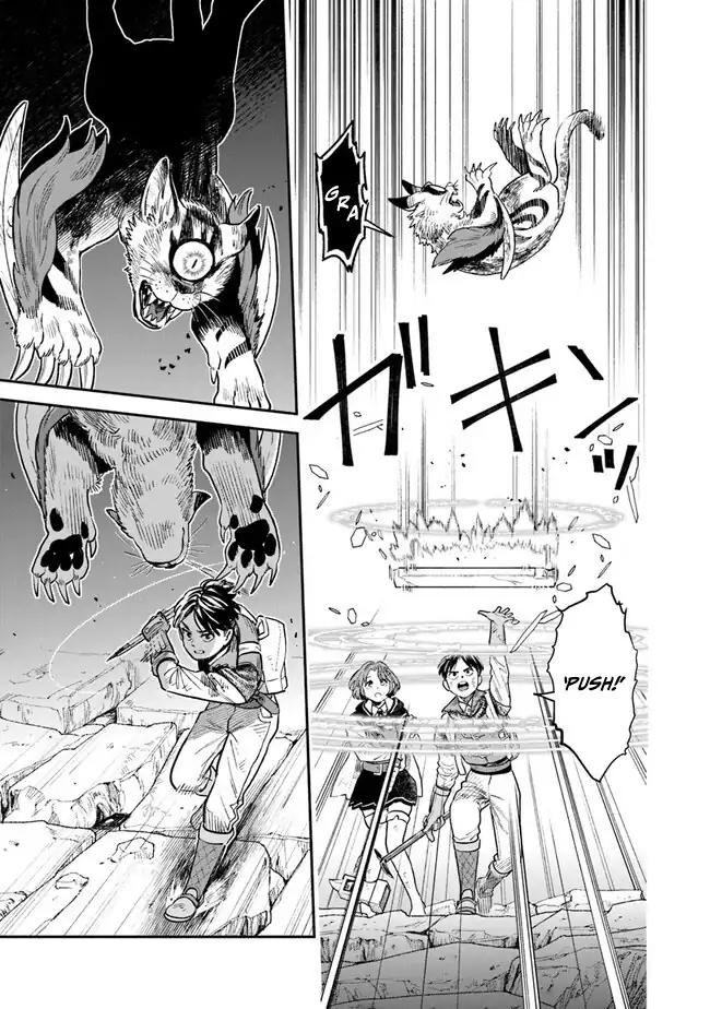 Baca Seikatsu Mahoutsukai no Gekokujou - Chapter 01.2 halaman 21