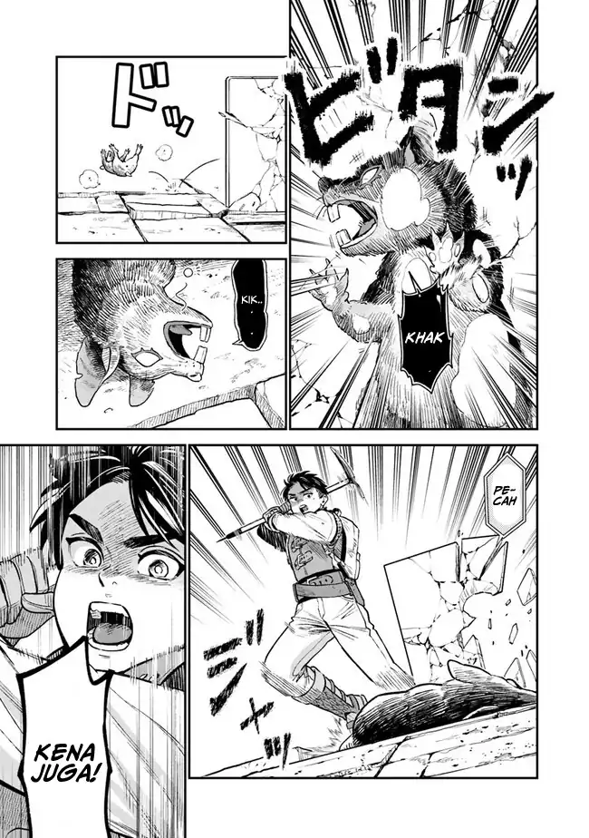 Baca Seikatsu Mahoutsukai no Gekokujou - Chapter 01.2 halaman 3