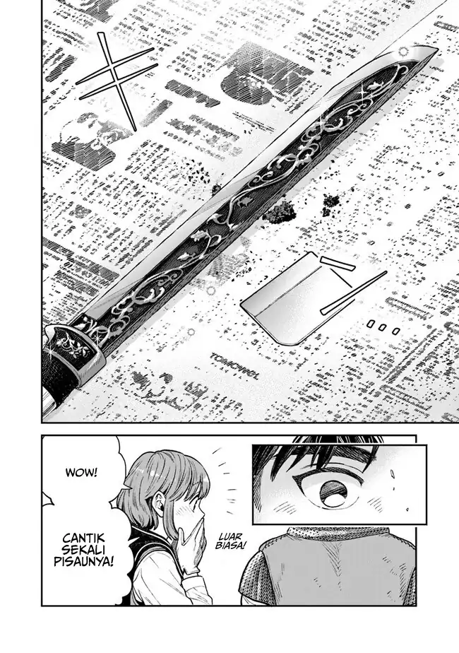 Baca Seikatsu Mahoutsukai no Gekokujou - Chapter 01.2 halaman 30