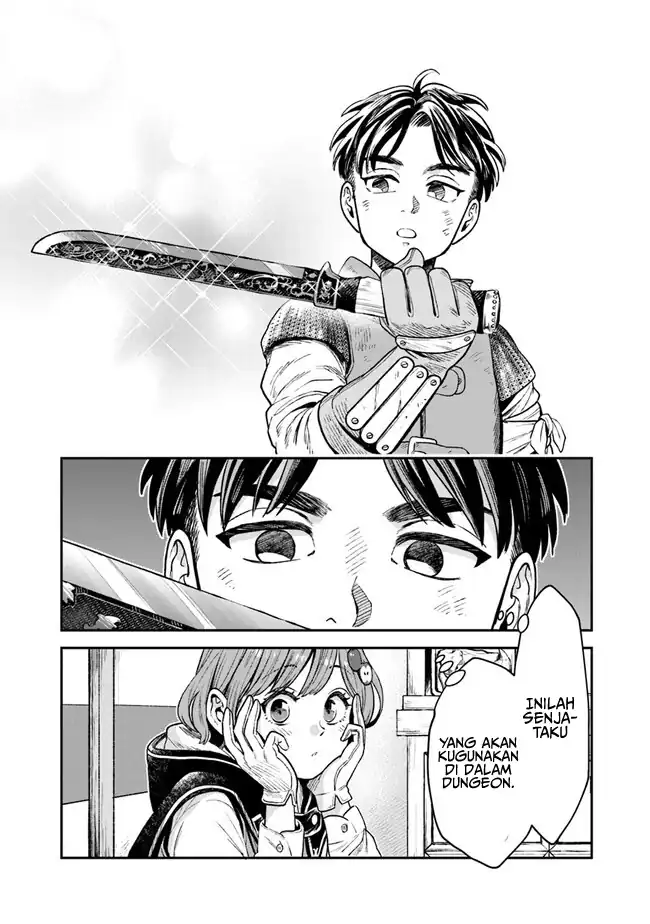 Baca Seikatsu Mahoutsukai no Gekokujou - Chapter 01.2 halaman 31